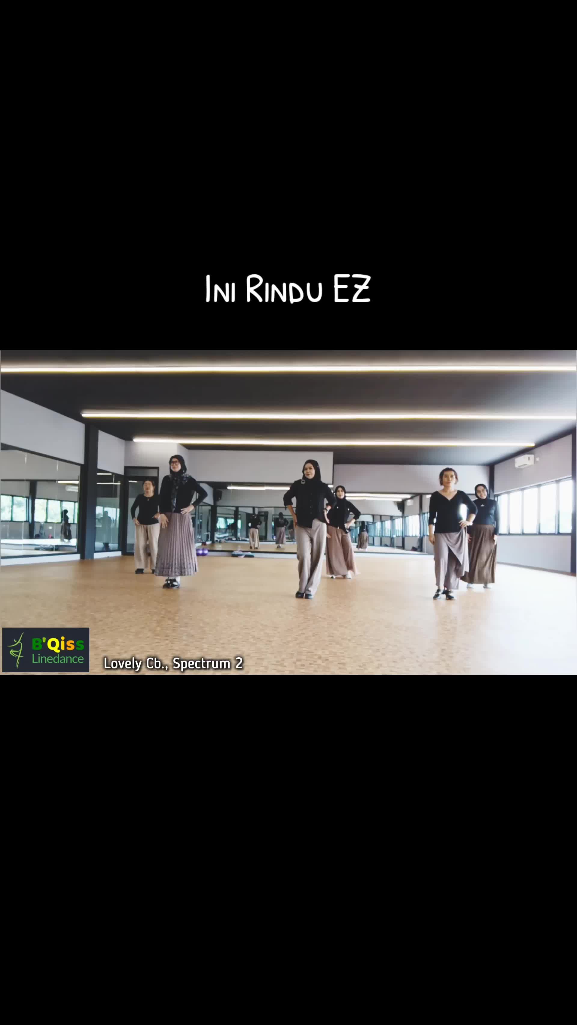 @B'Qiss Liners, Linedance