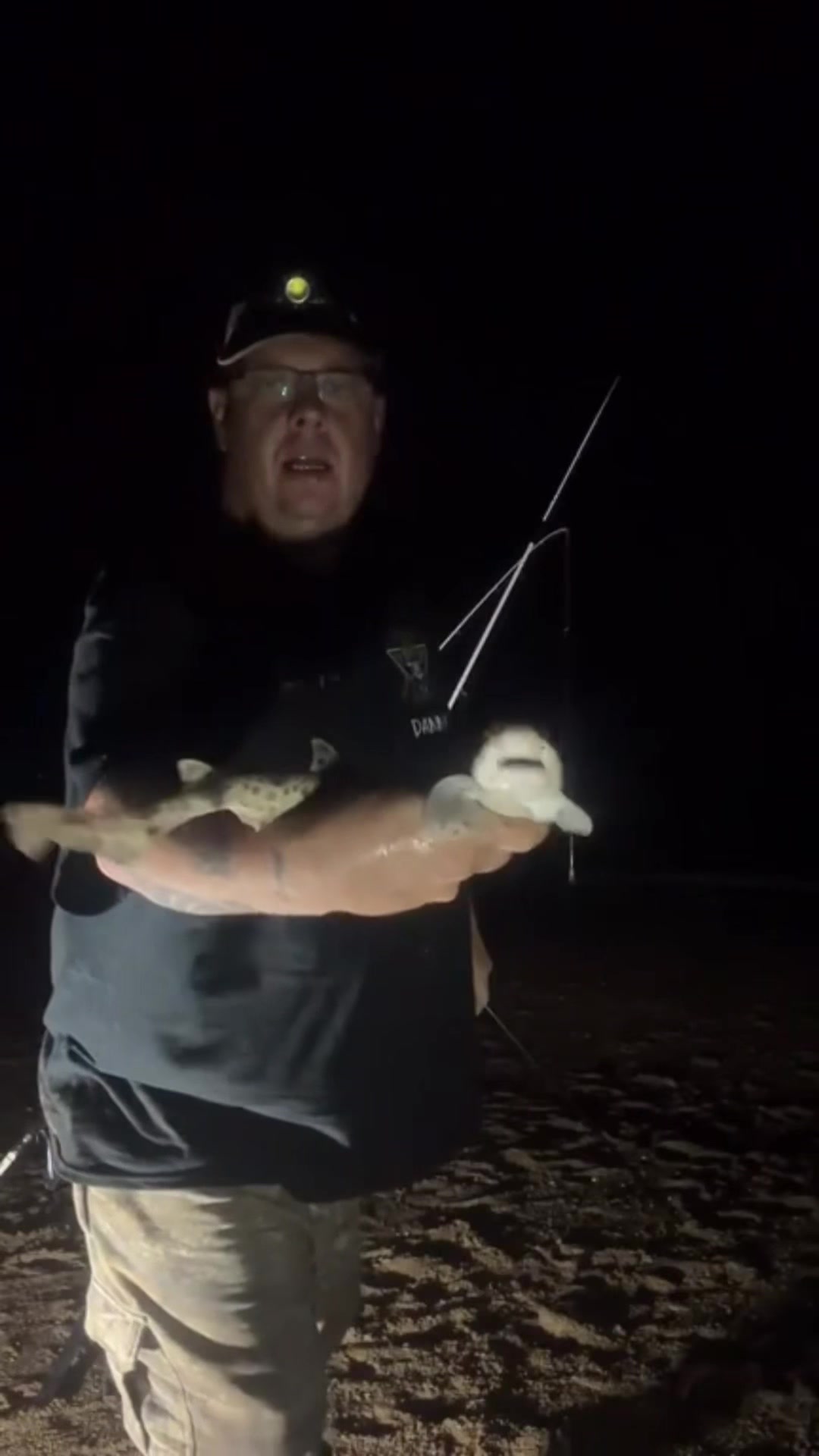 @Uk sea fishing with big dan