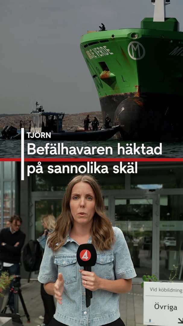 @TV4 Nyheterna