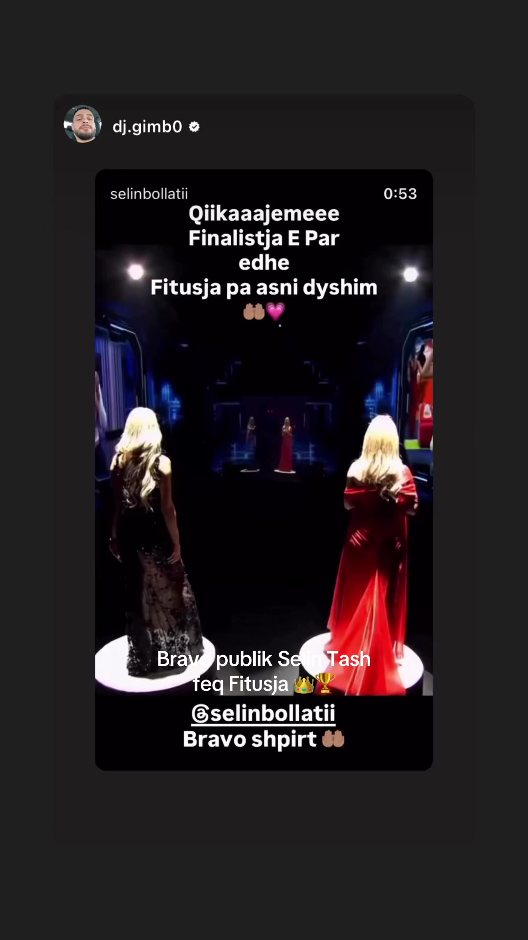 @gjesti king