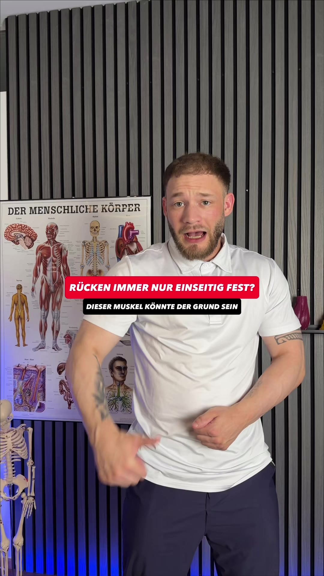@Coach Tim | Rücken & Hüfte