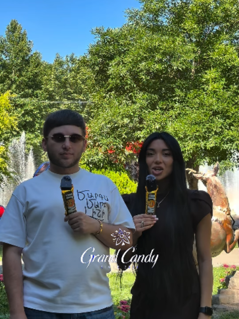 @Grand Candy