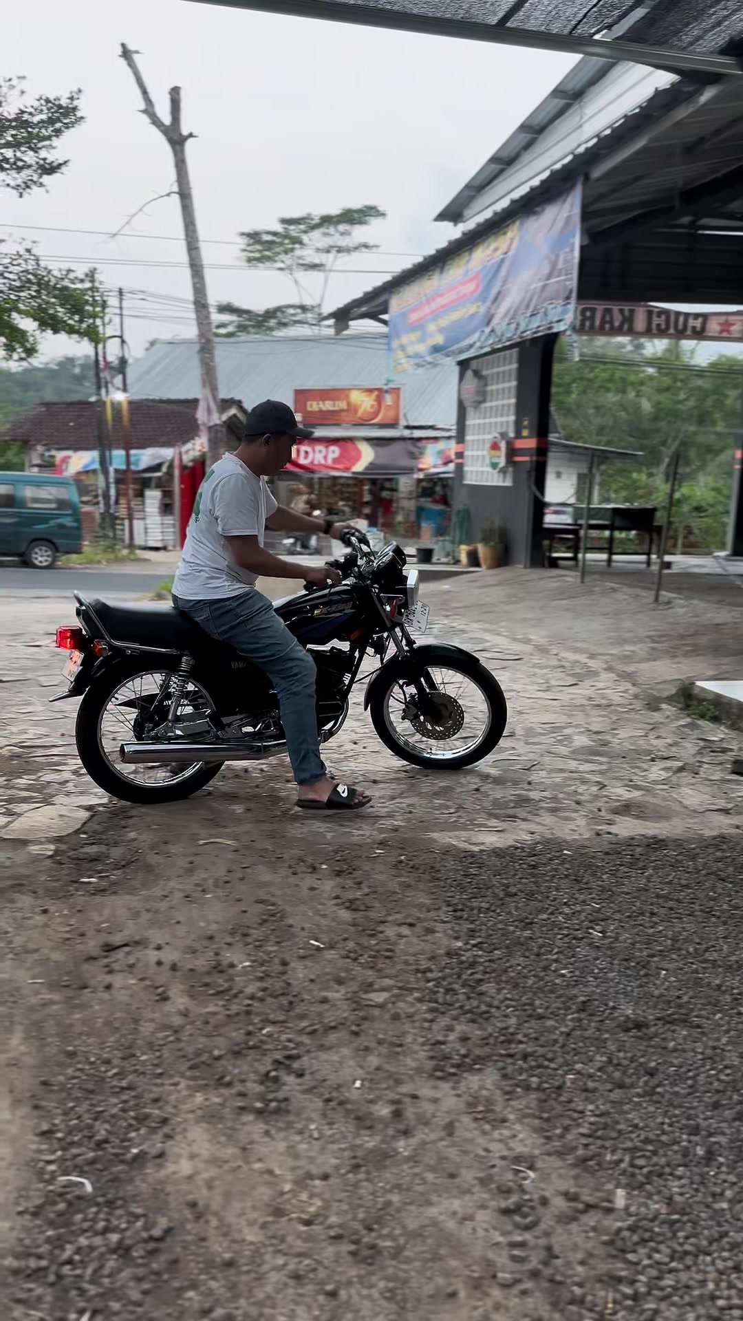 @MRM GARAGE MAGELANG