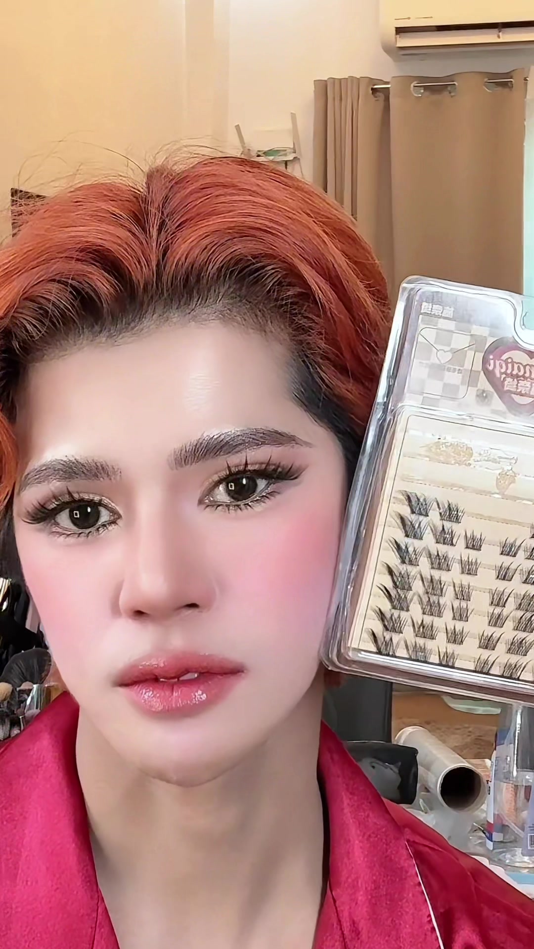 @makeupby_jhuffandvon on IG