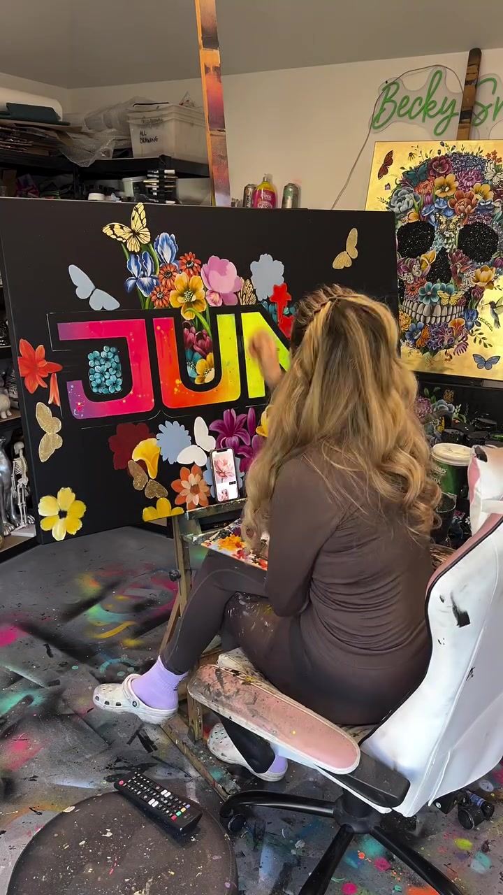 @Becky Smith Art
