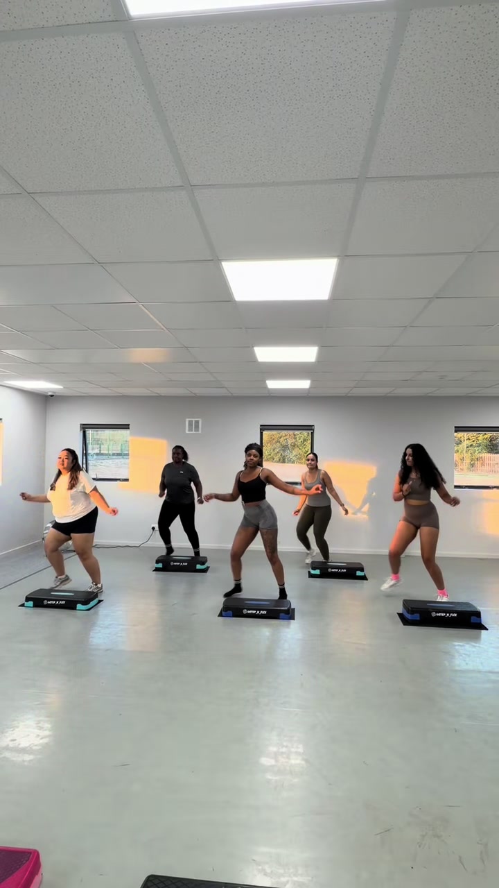 @Step ‘N’ Flex