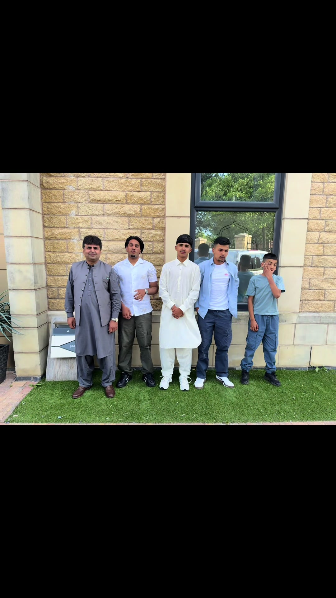 @CH ISHTIAQ AHMED