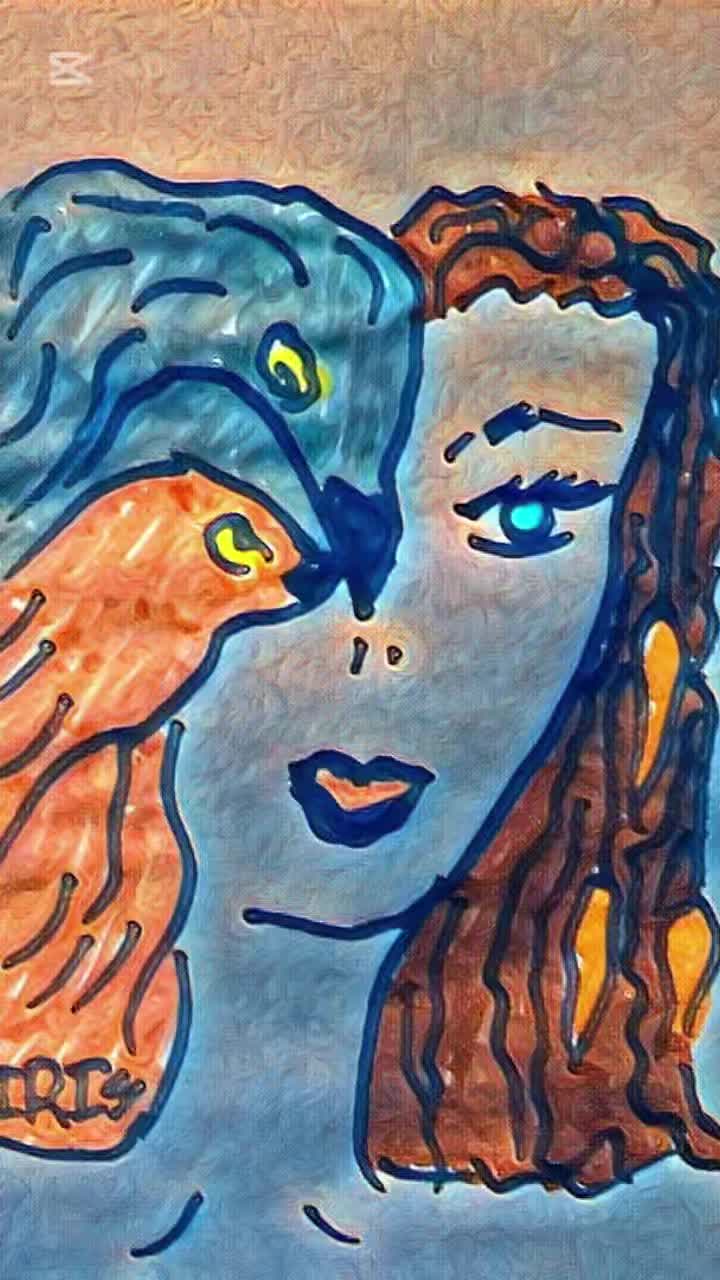 @IRIS SUN ART