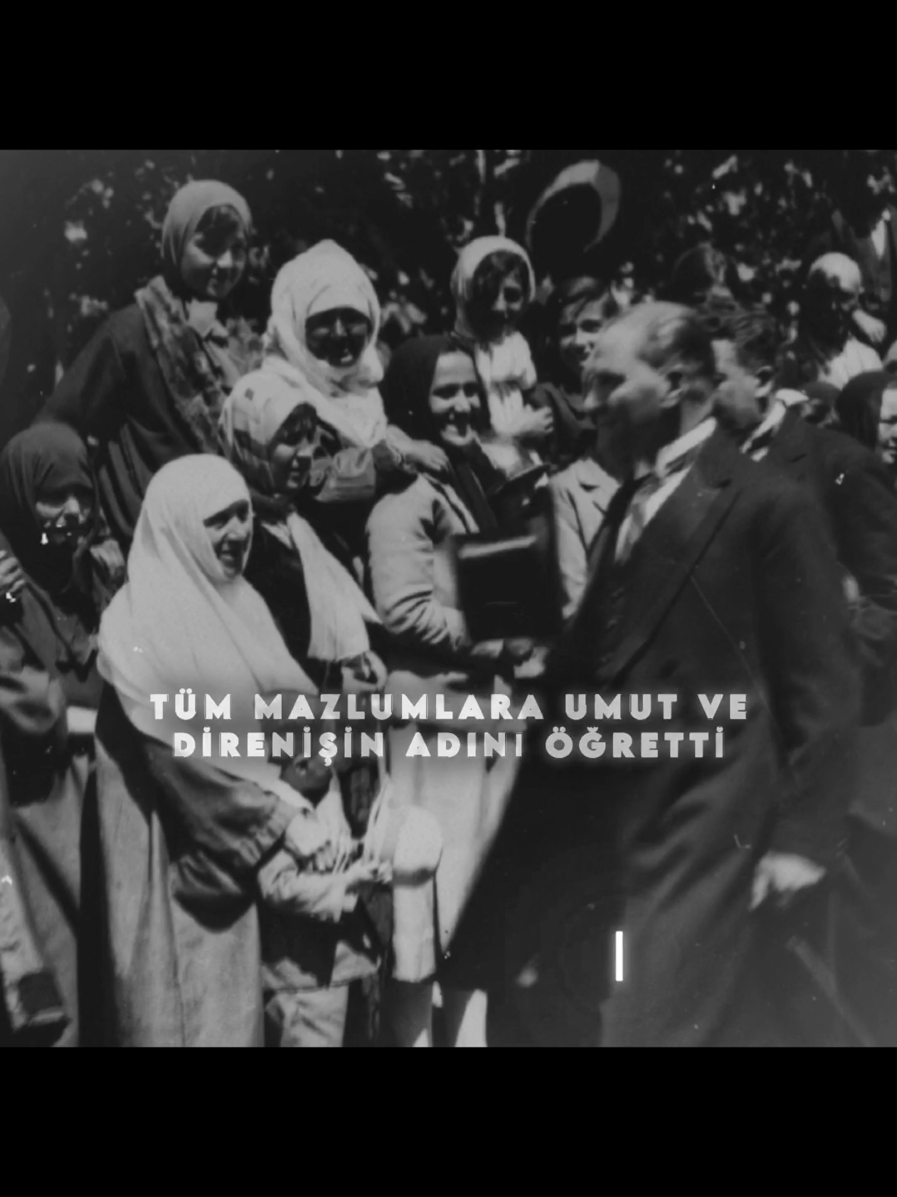 @Gazi Mustafa Kemal Atatürk
