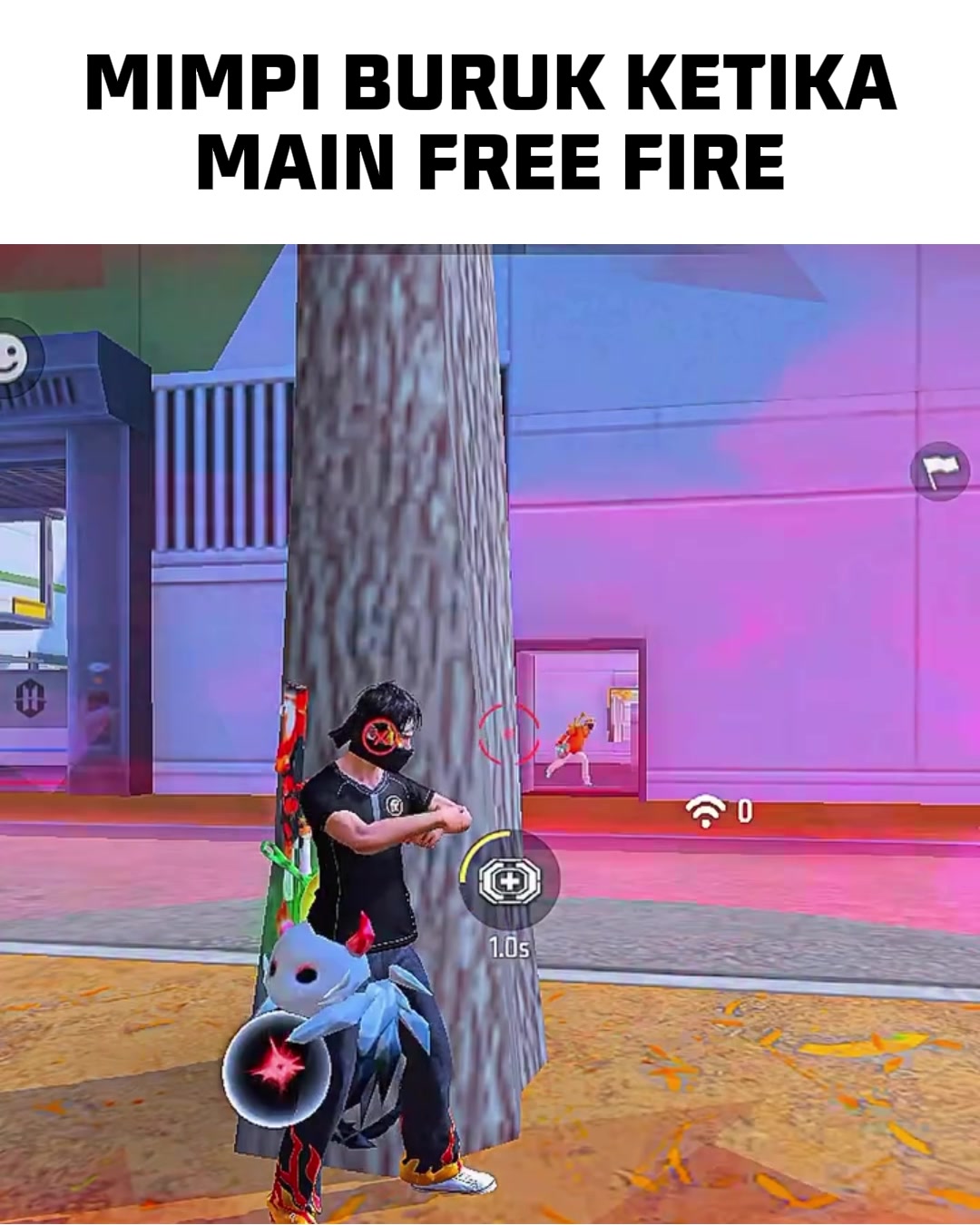 @Garena Free Fire ID