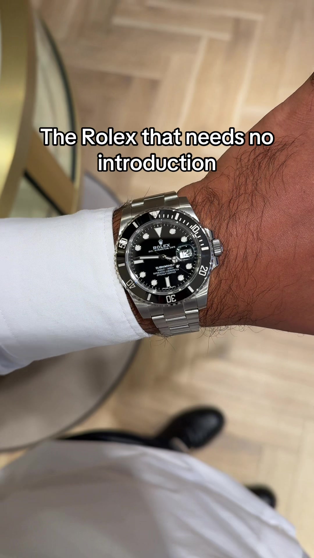 @Luxe Watches