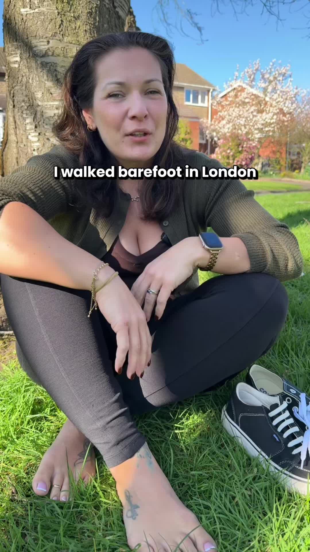 @Barefoot👣Brit