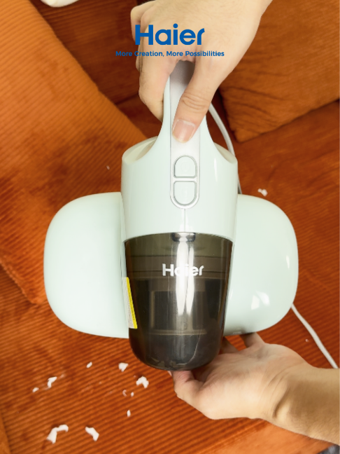 @Haier Smart Appliances
