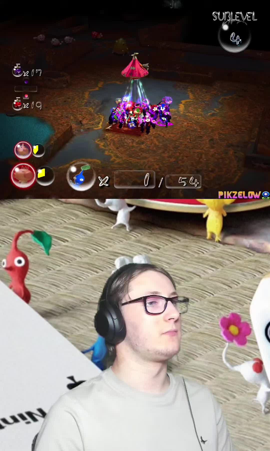 @Pikzelow's Gaming Moments