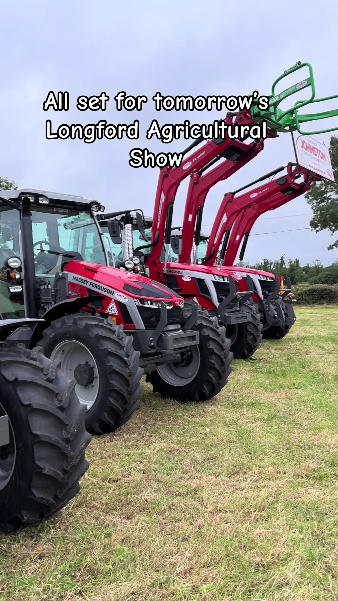 @Johnston Farm Equipment Ltd