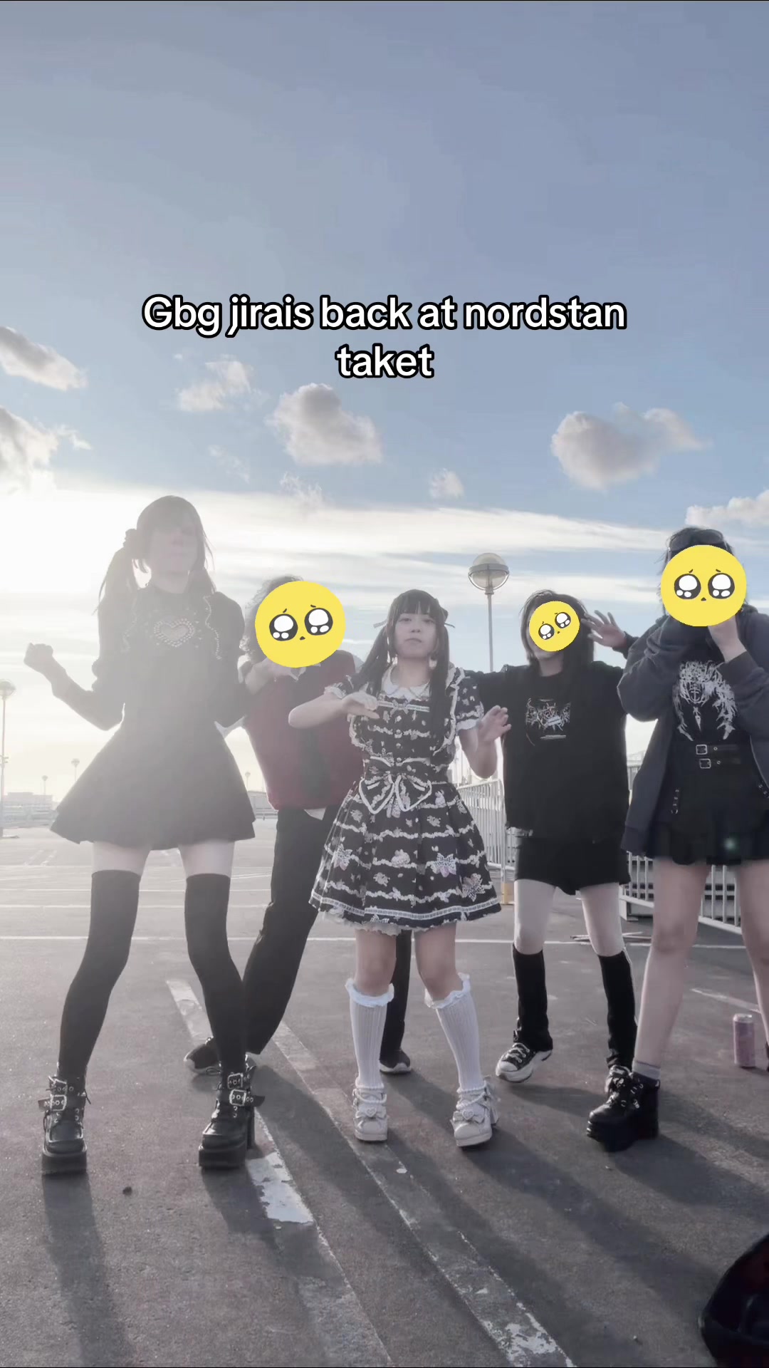 @Jirai Angels Gothenburg