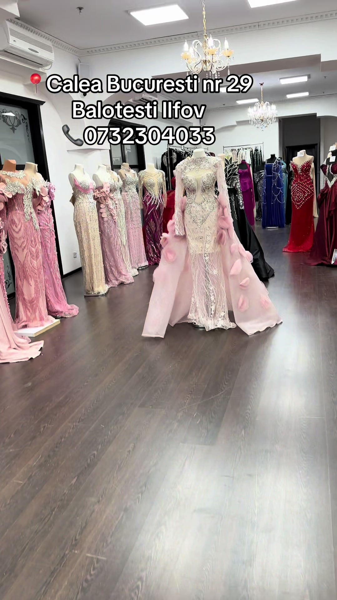 @Divine Dress