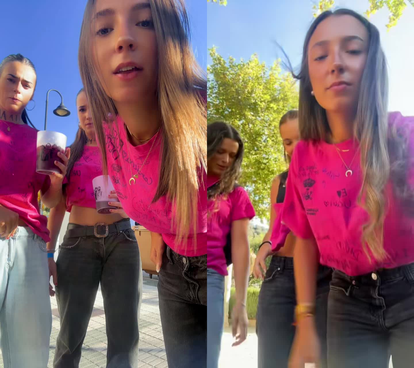 @candela gonzález