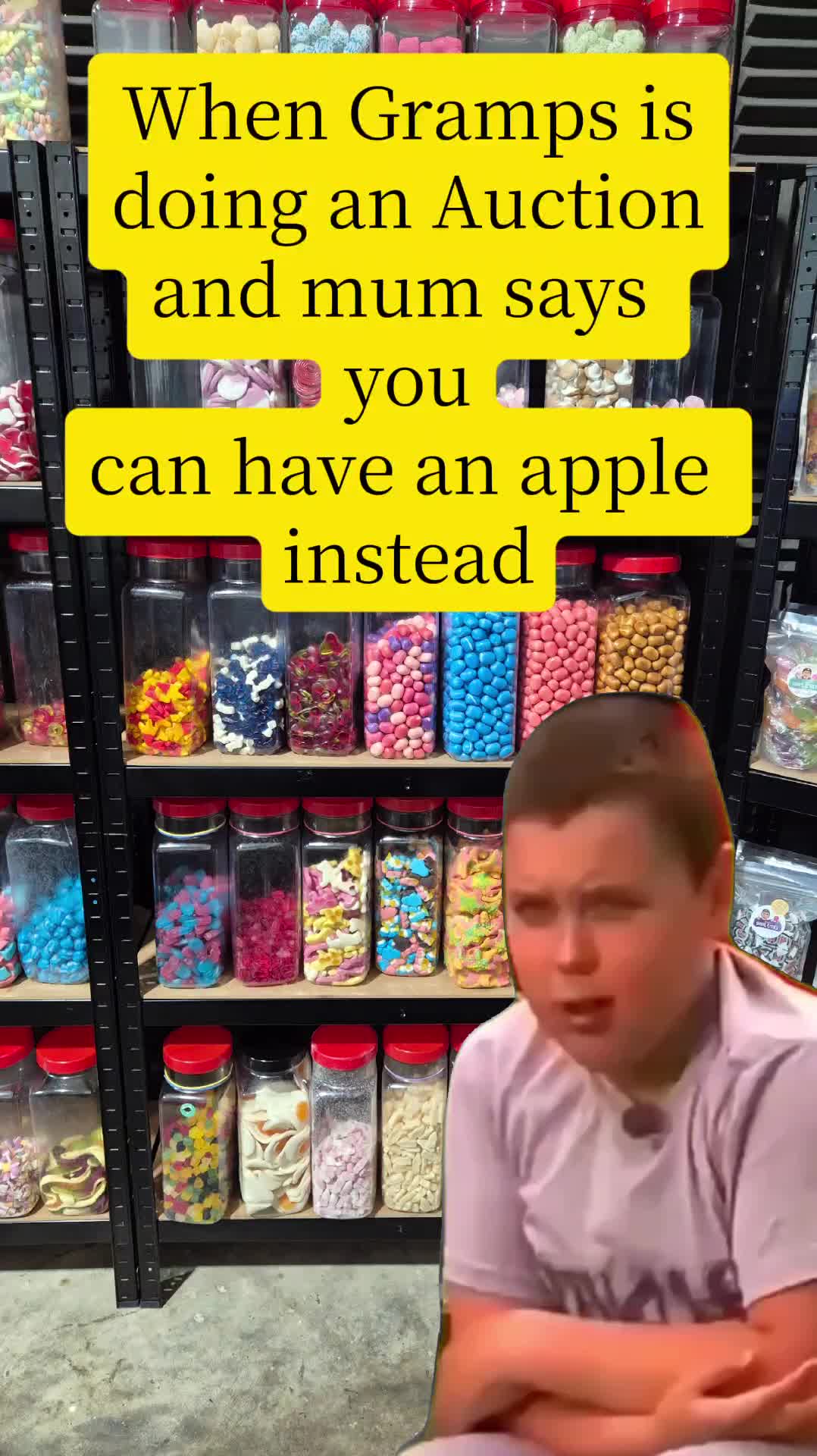 @Grampys Sweet Treats