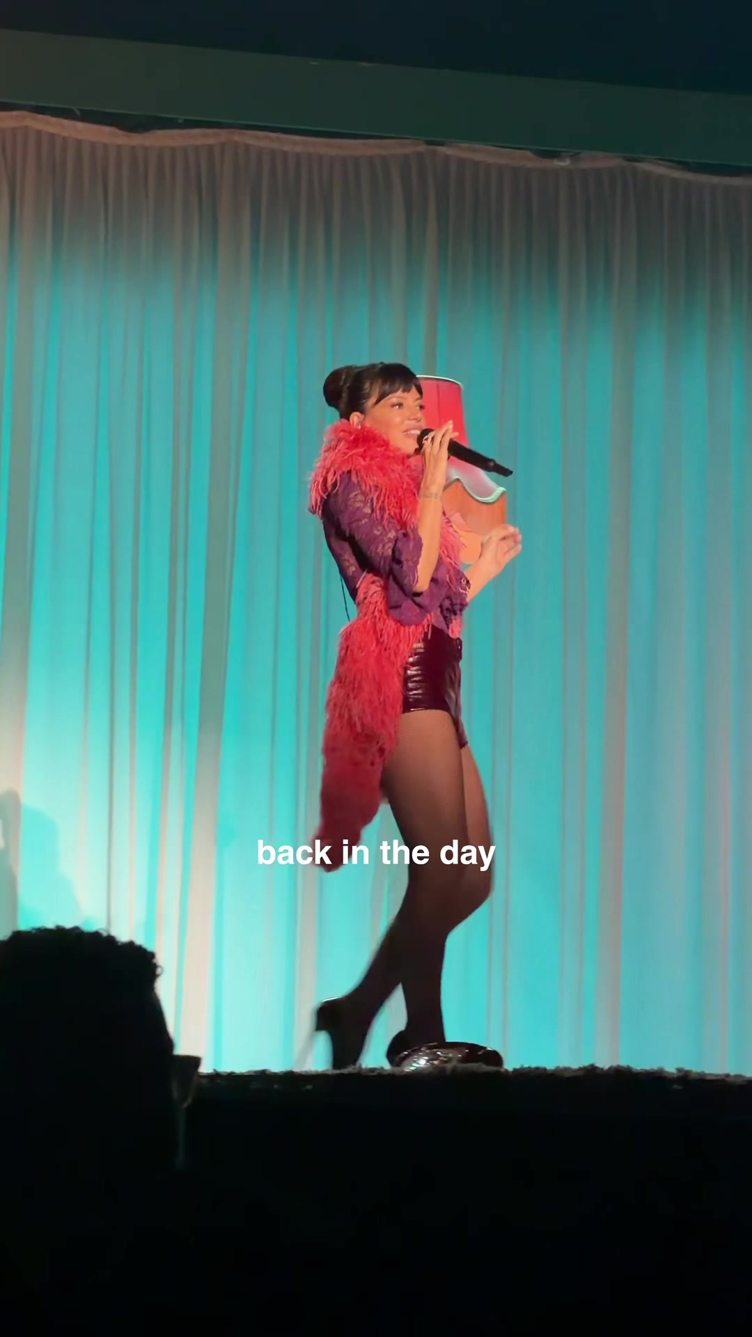 @Lily Allen
