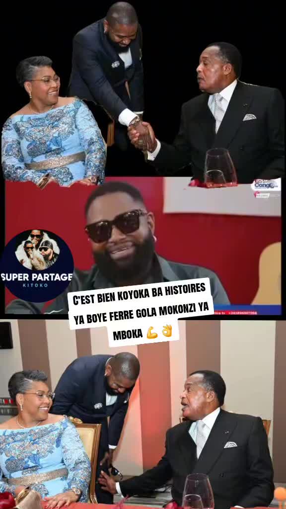 @SUPER PARTAGE KITOKO 💎