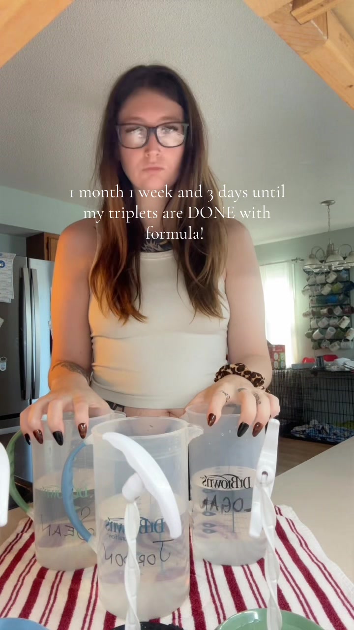 @Emily Damet &bull; Triplet Mom