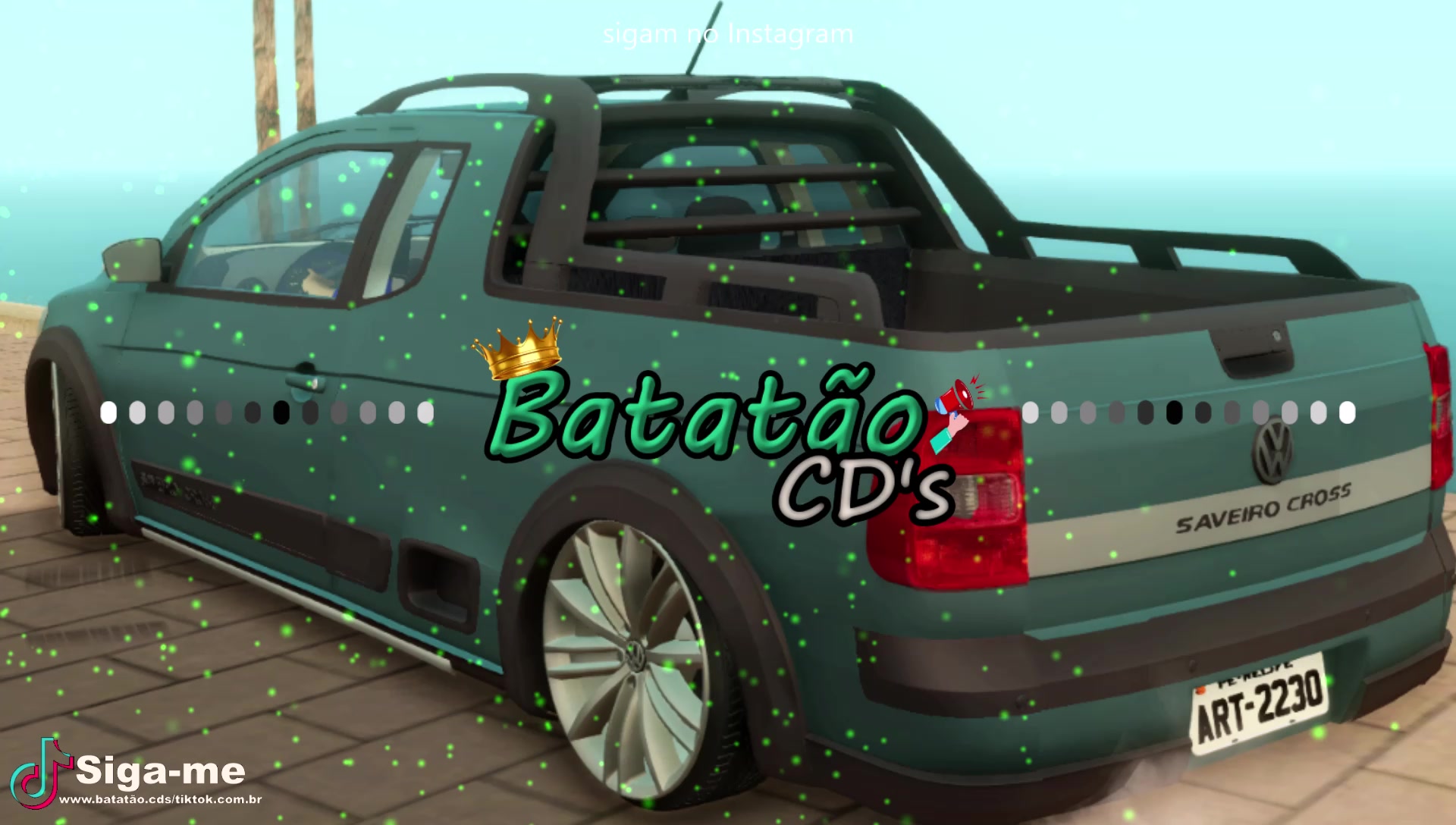 @Batatão CD’s