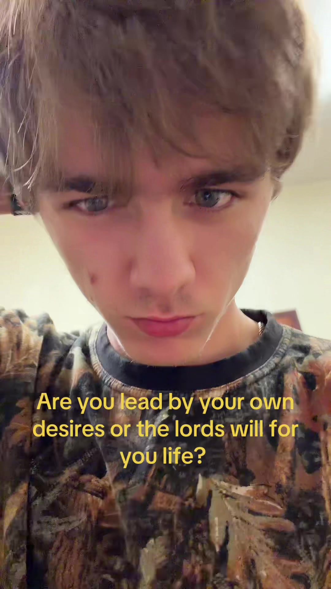 @JD talks bible