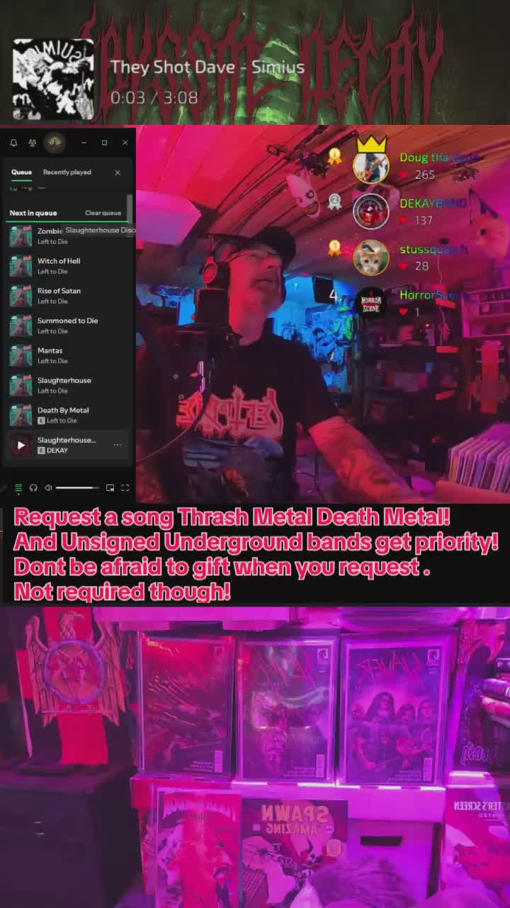 @Abyssal Decay