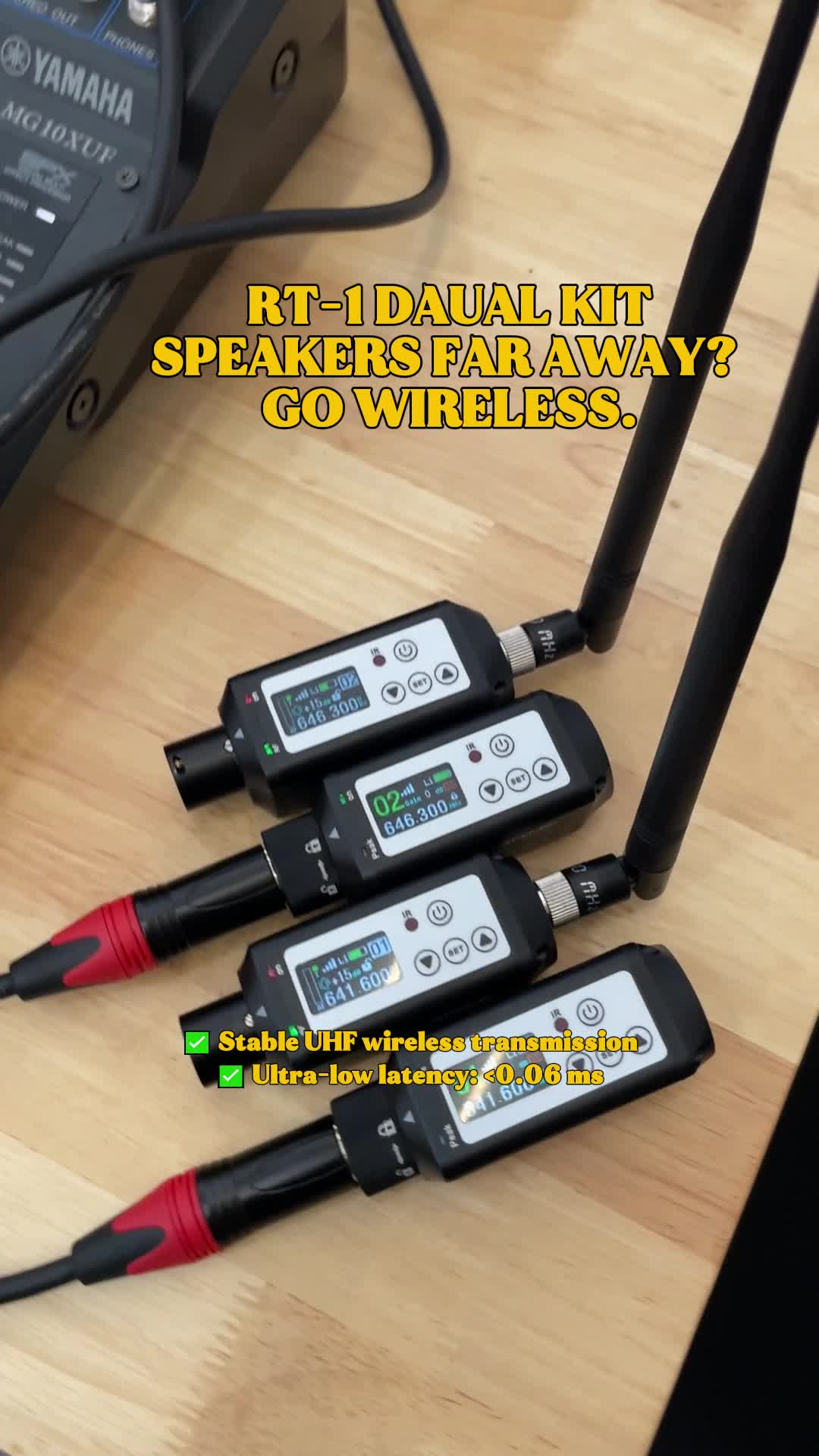 @ACEMIC microphone