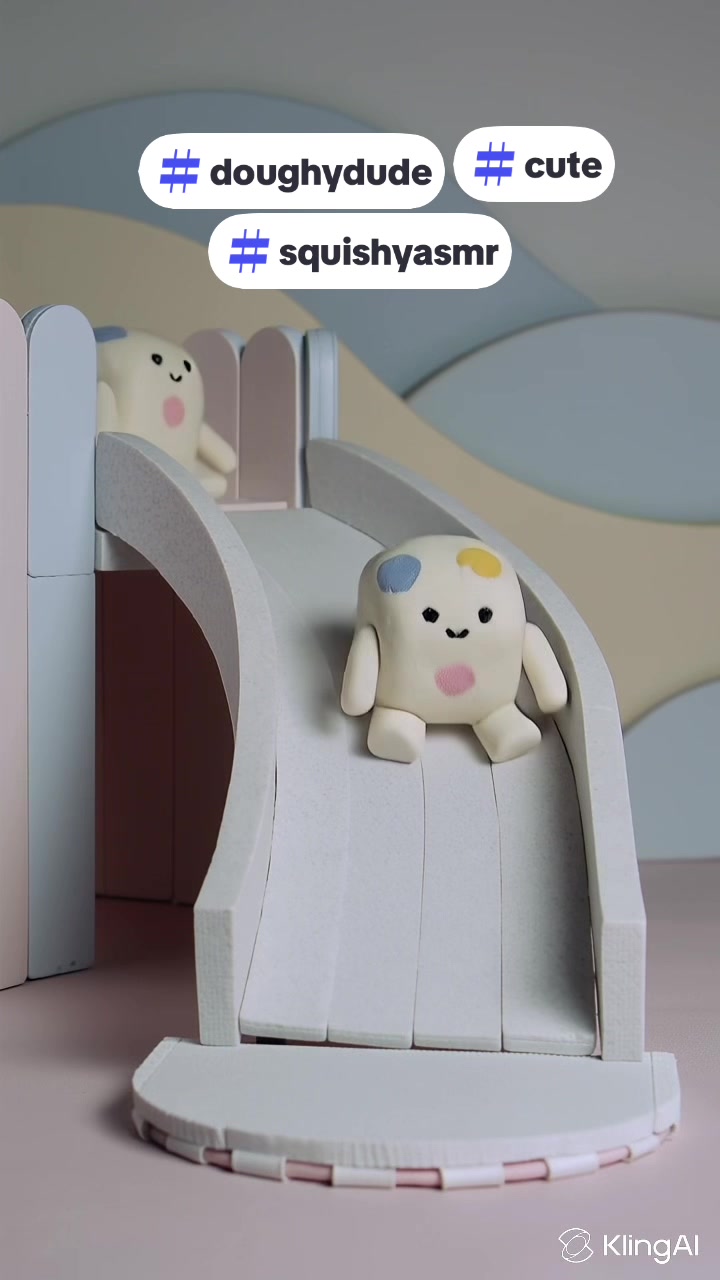 @DoughyDude & Squishy Friends