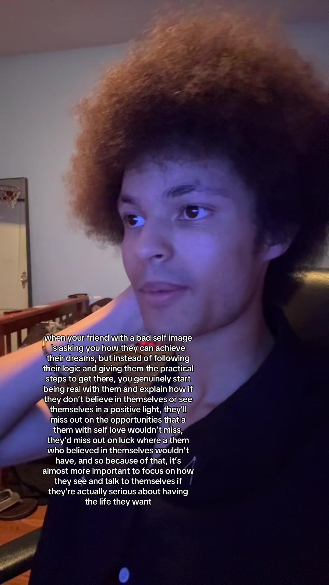 @afro guy