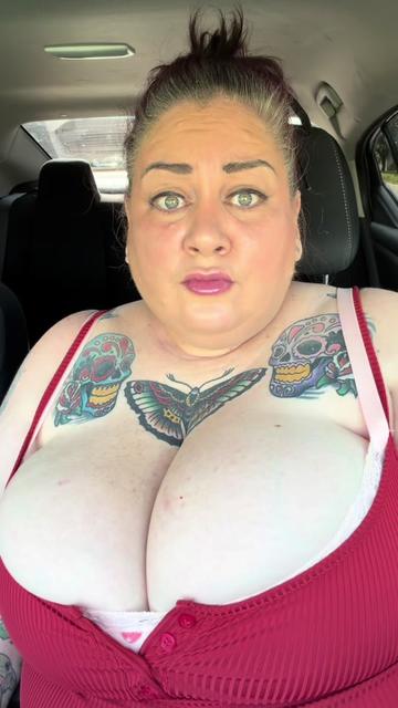 @BBW Glory Foxxx
