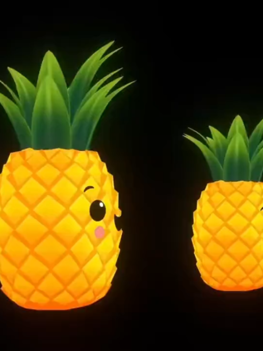 @cutefruits dance