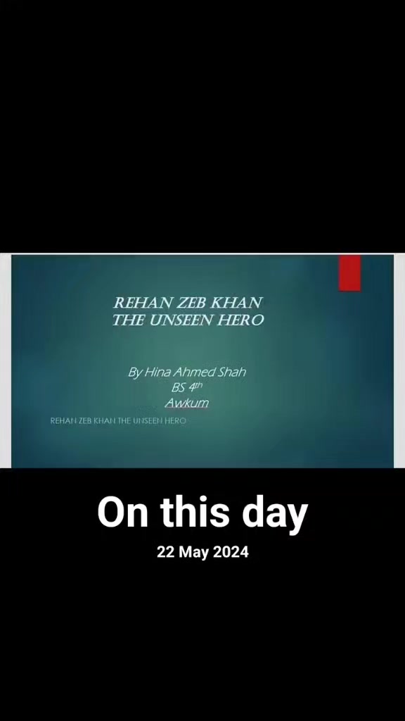 @Rehan Zeb Official