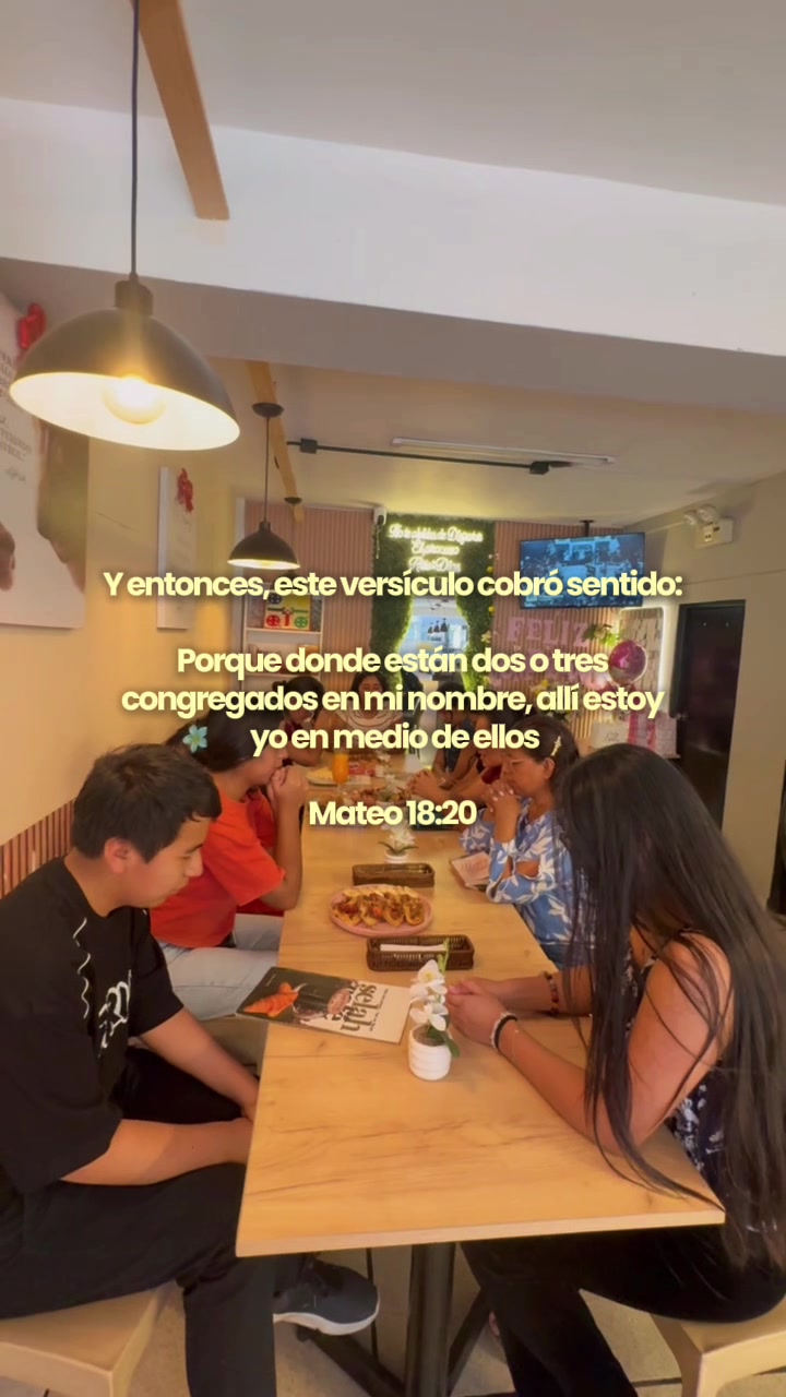 @Selah Cafetería