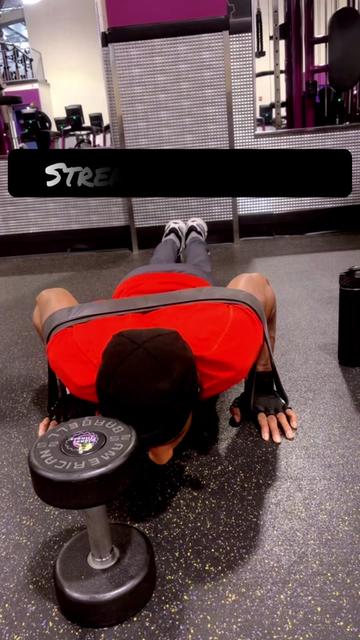 @Ivan&rsquo;s fitness #cdn