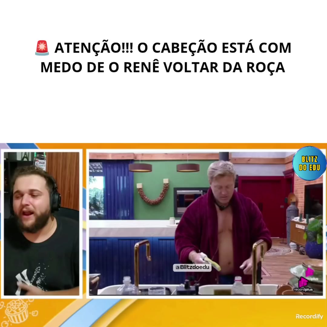 @Blitz do Edu