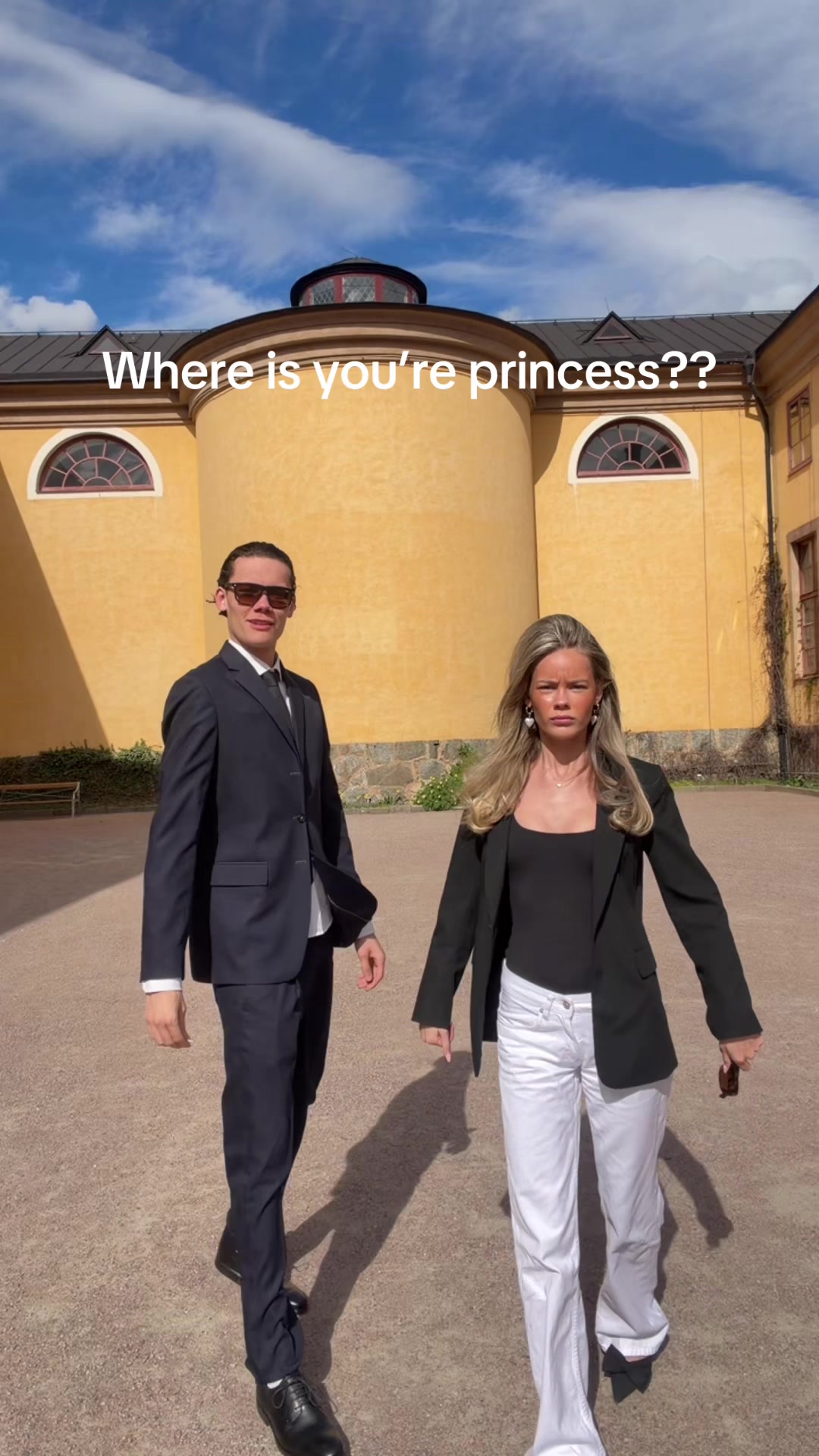 @Prince of Europe