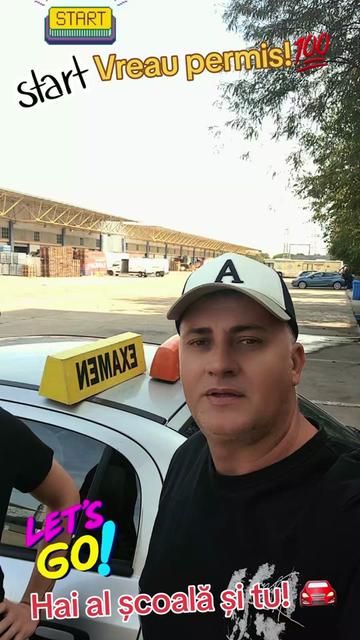 @Instructor Auto Sorin