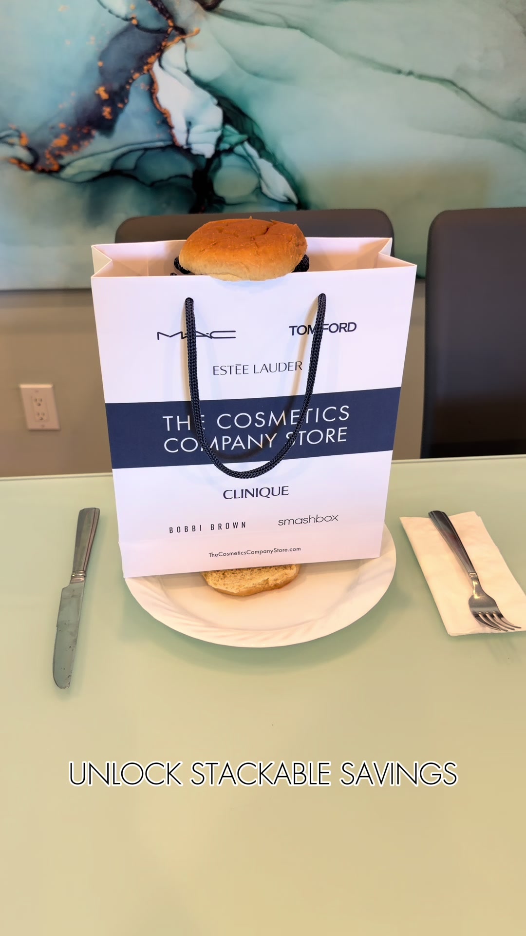 @The Cosmetics Company Store