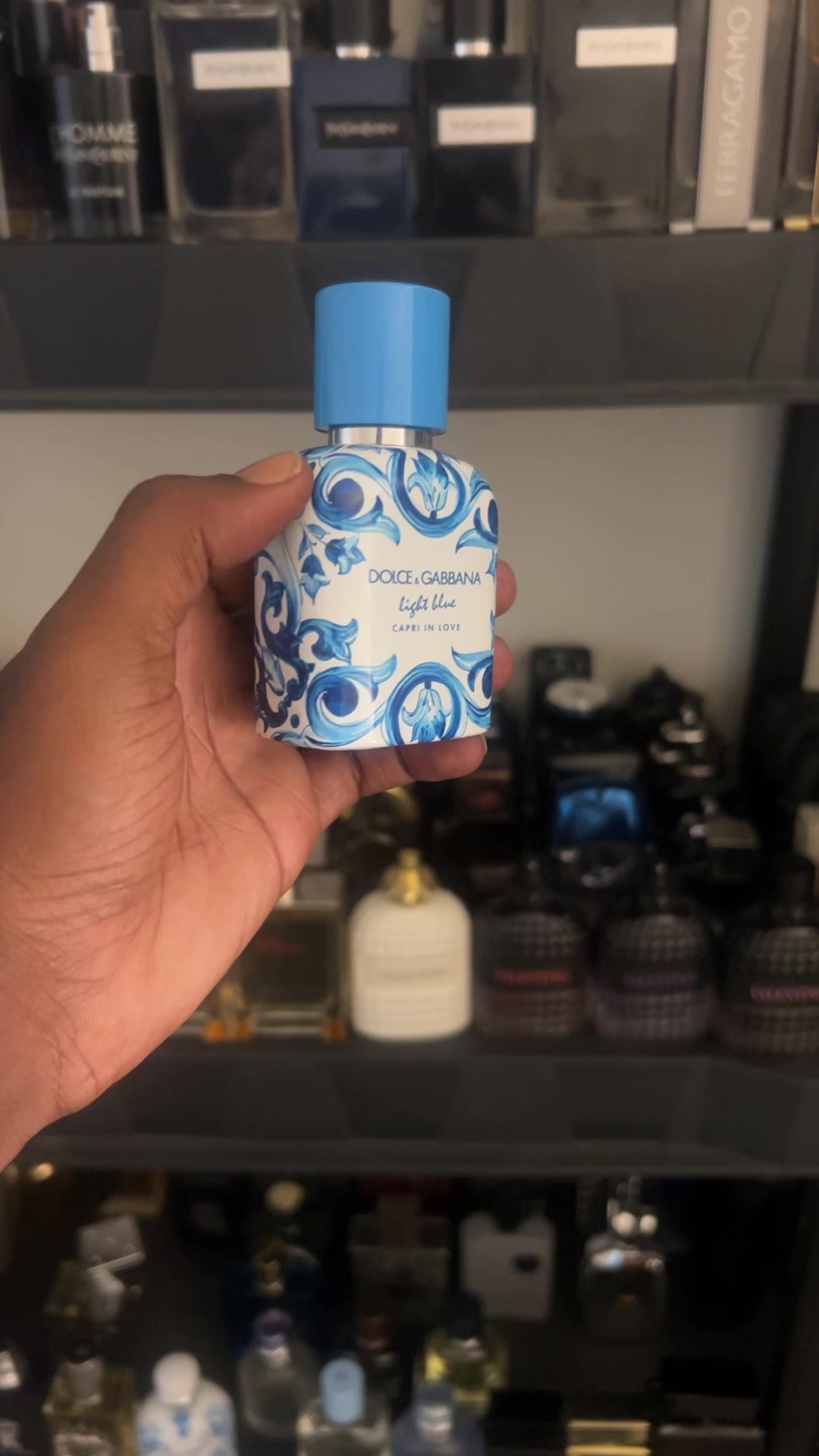 @Mr Smell Good