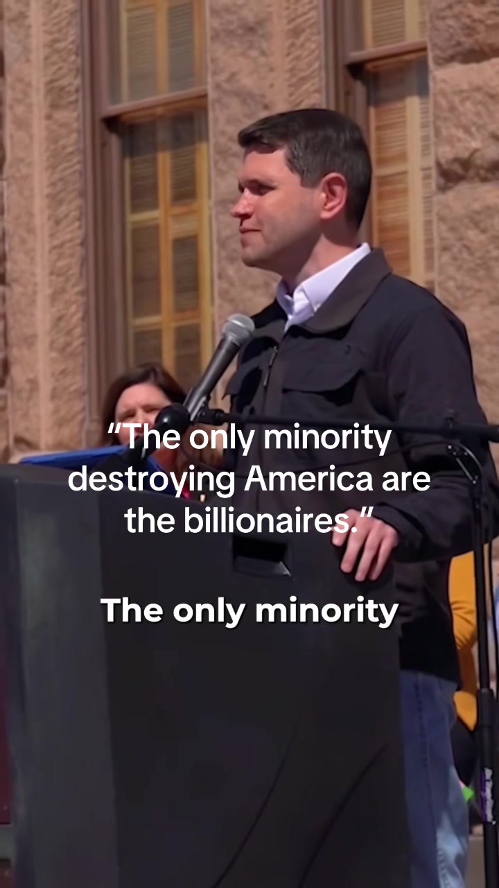 @Defense of Democracy-TX