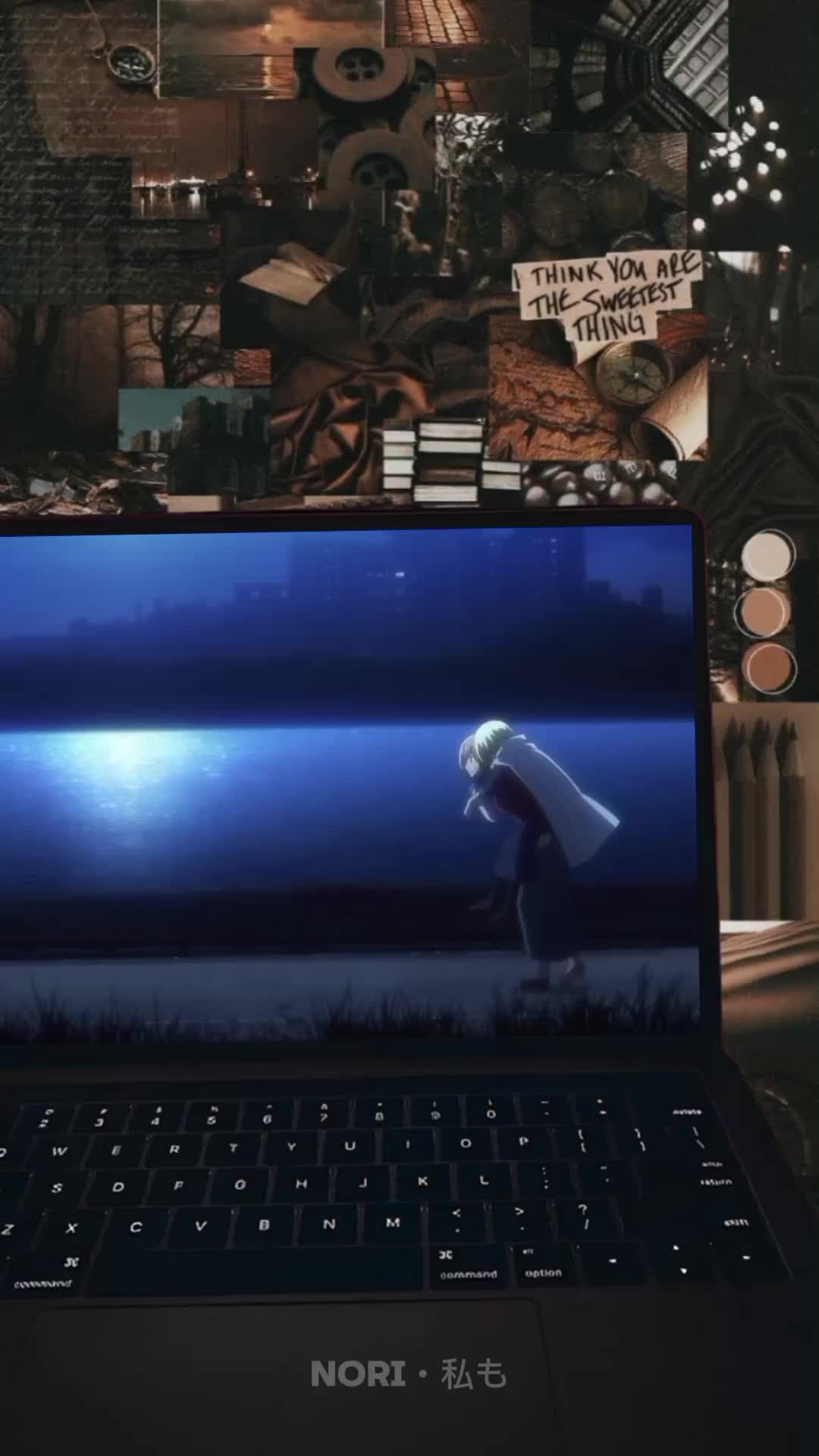 @🎼𝐍𝐎𝐑𝐈・私も