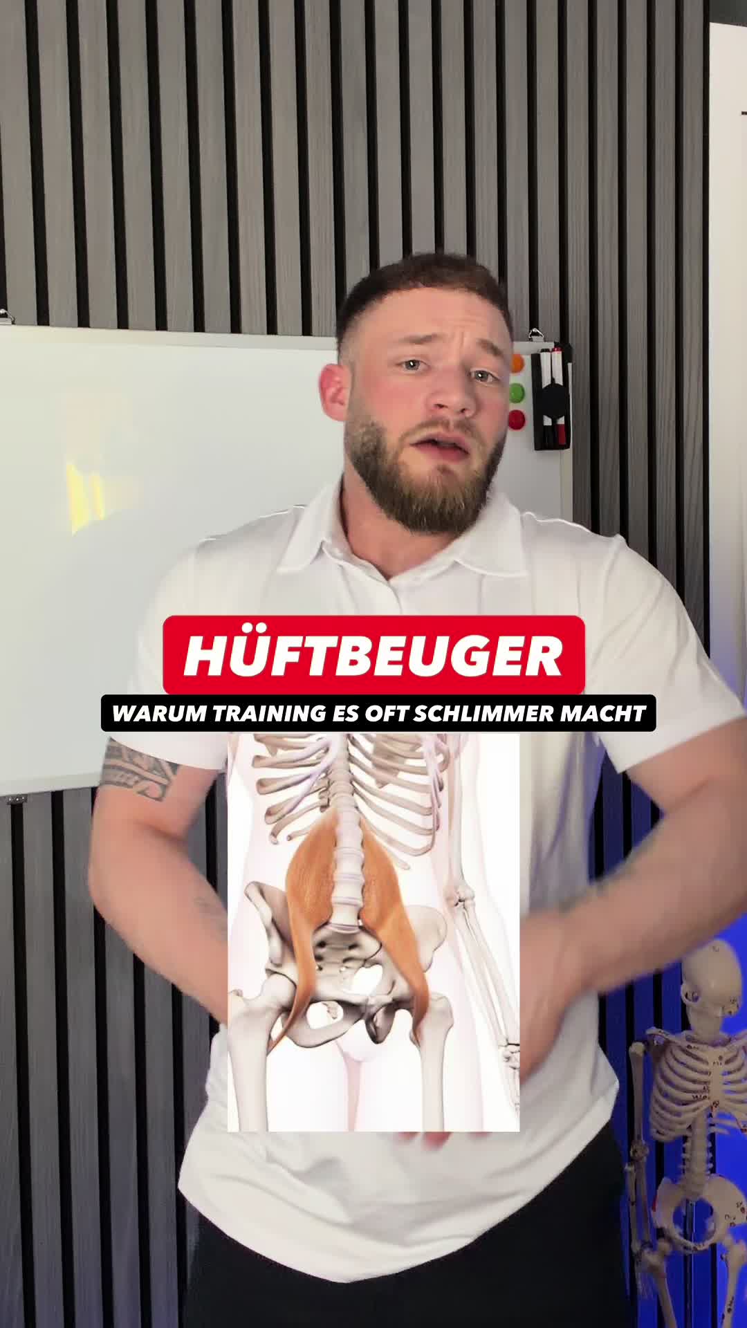 @Coach Tim | R&uuml;cken & H&uuml;fte