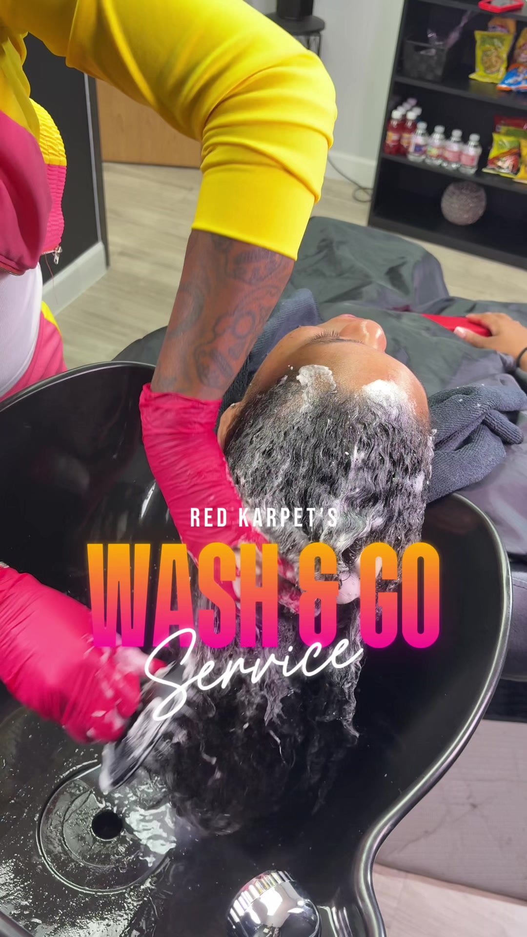 @Houston’s Braider/Lash Tech