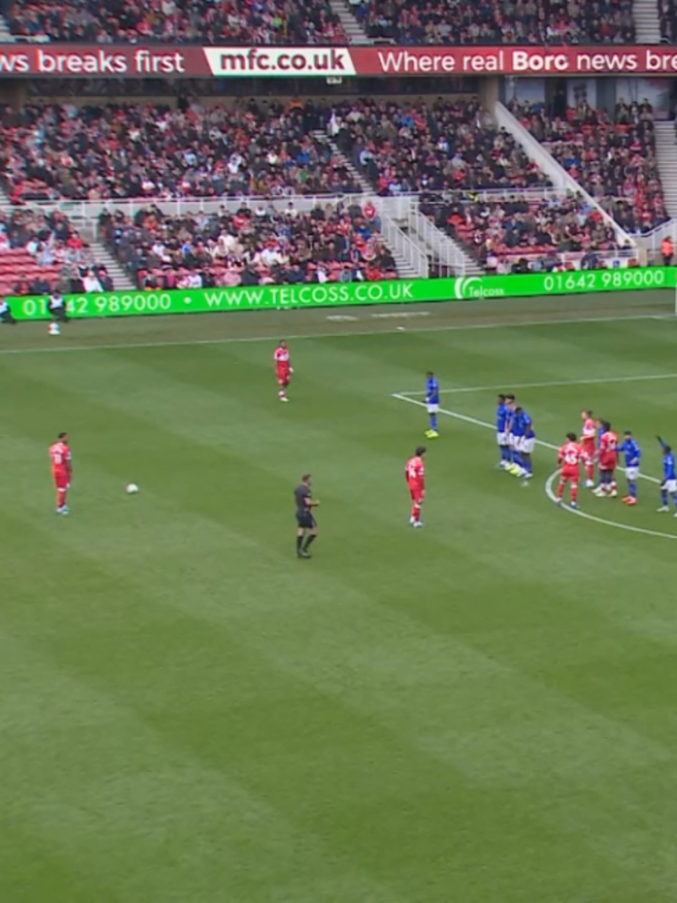 @Middlesbrough FC