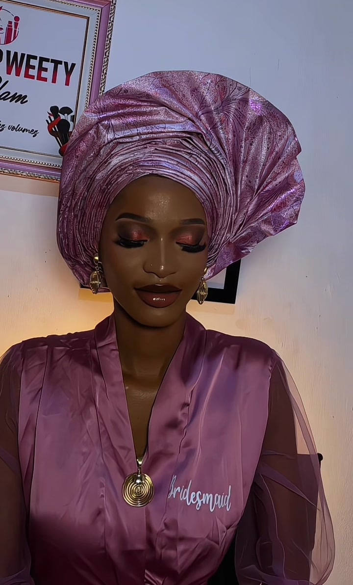 @Makeupartist inLafenwaAbeokuta