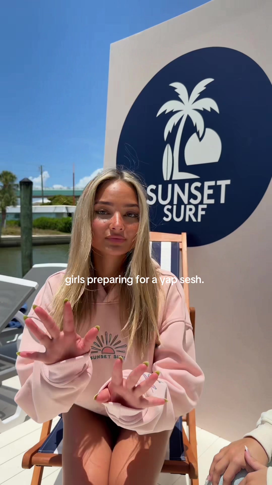 @SUNSET SURF