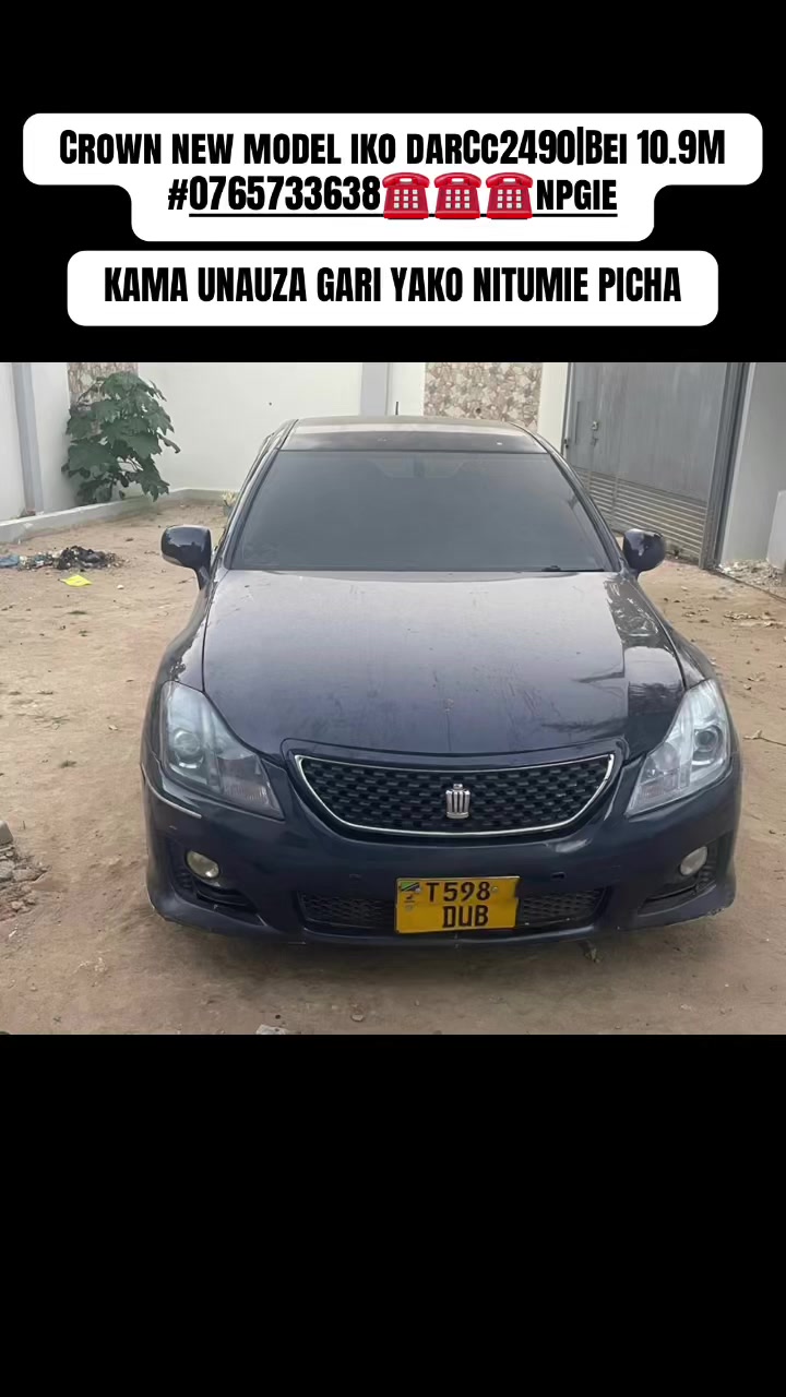 @Ndelwa Magari